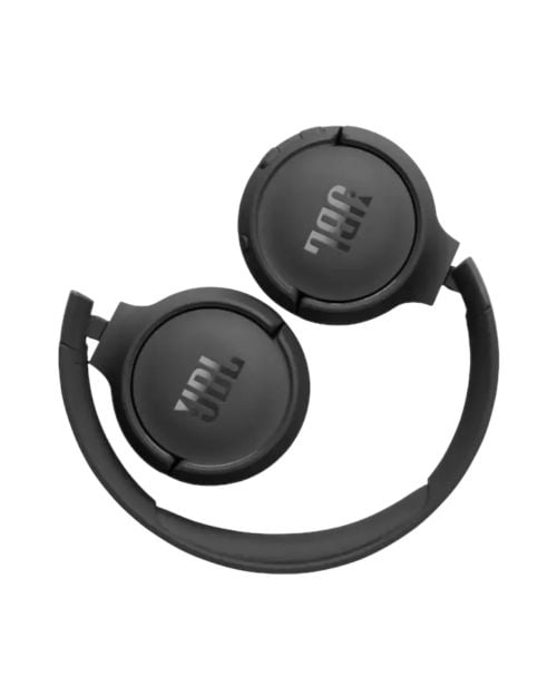JBL T520 BT Headphone- Black