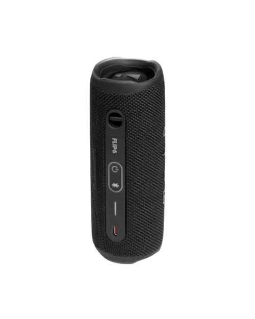 JBL Flip 6 Speaker- Black- 12 Hrs Play Time