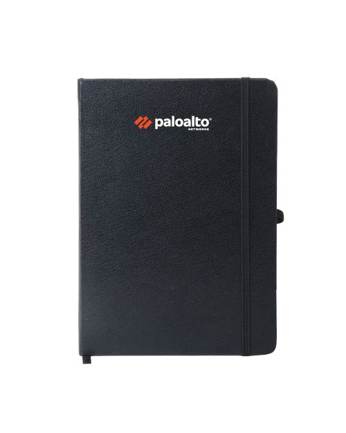 Fluct Premium Note Book- Black- A5- 192 pages